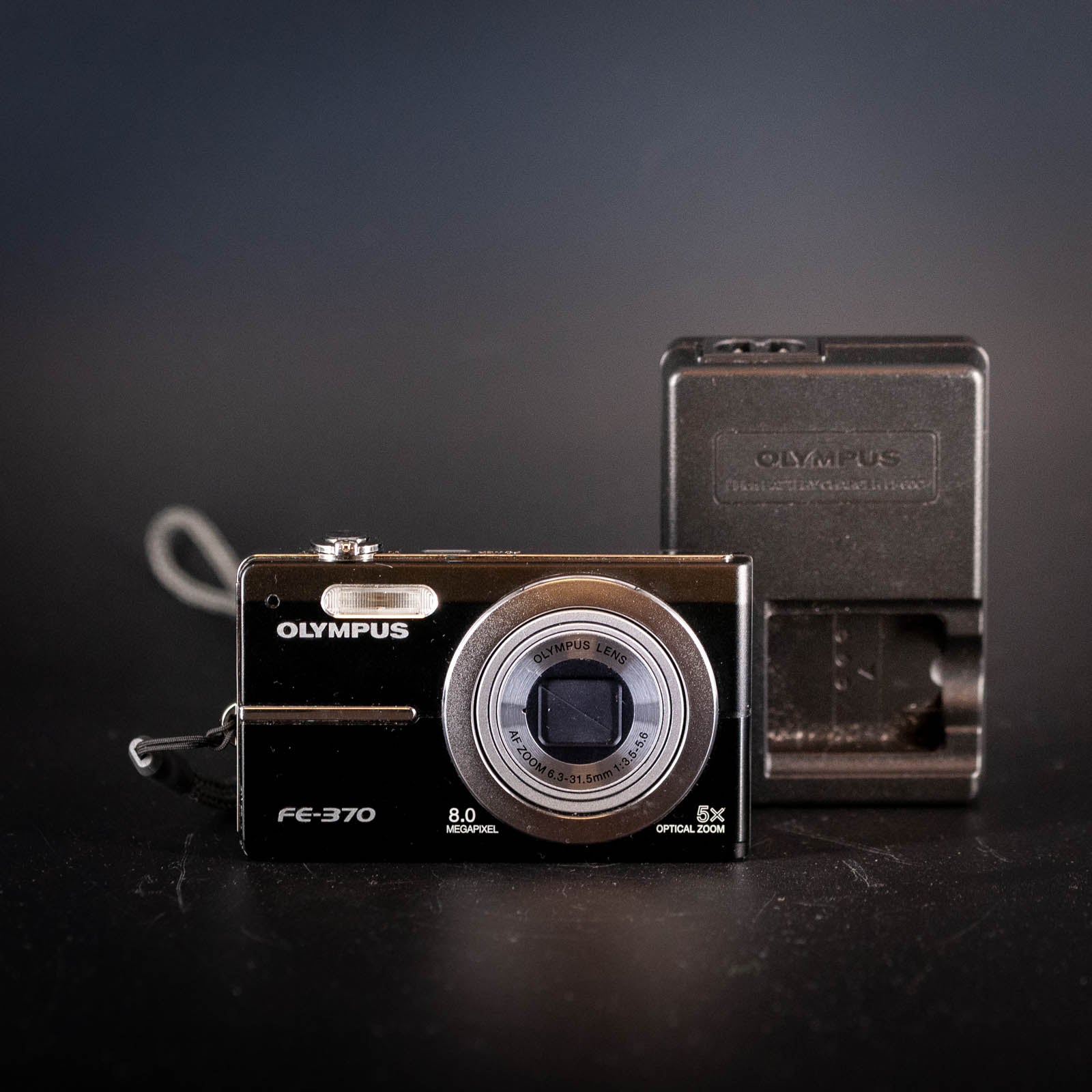 Olympus FE-370 Digital Camera – Camera House NZ