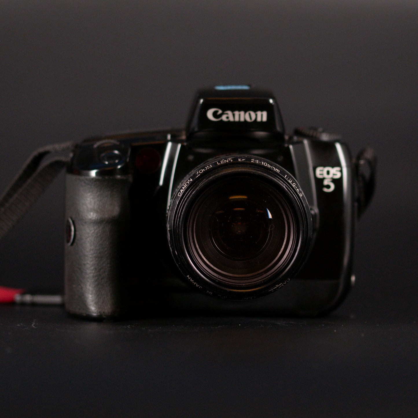 Canon EOS 5 35mm SLR Camera with 28-105mm Lens