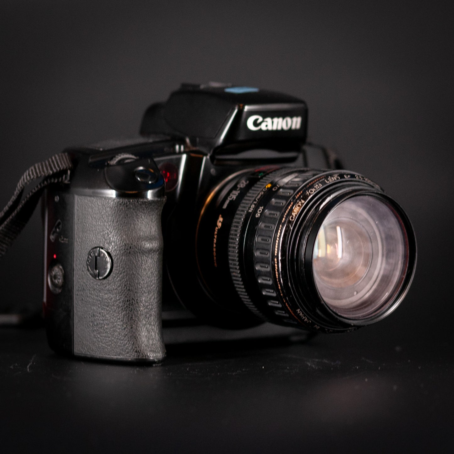 Canon EOS 5 35mm SLR Camera with 28-105mm Lens