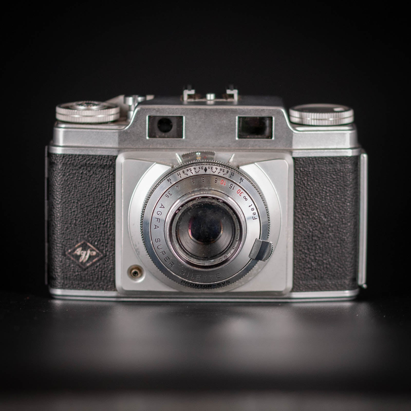 Agfa Super Silette – Camera House NZ - Main Image