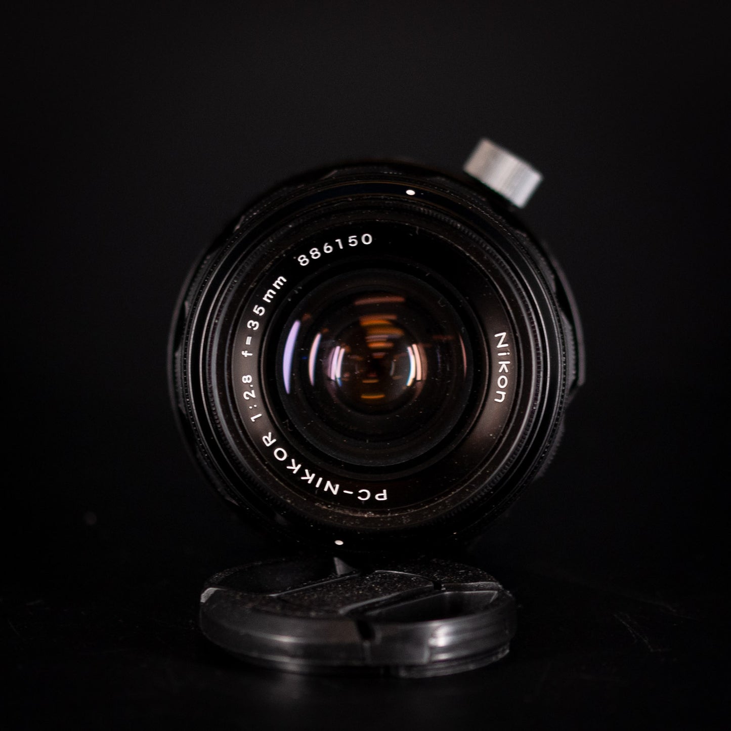 PC-Nikkor 35mm f/2.8 Shift Lens