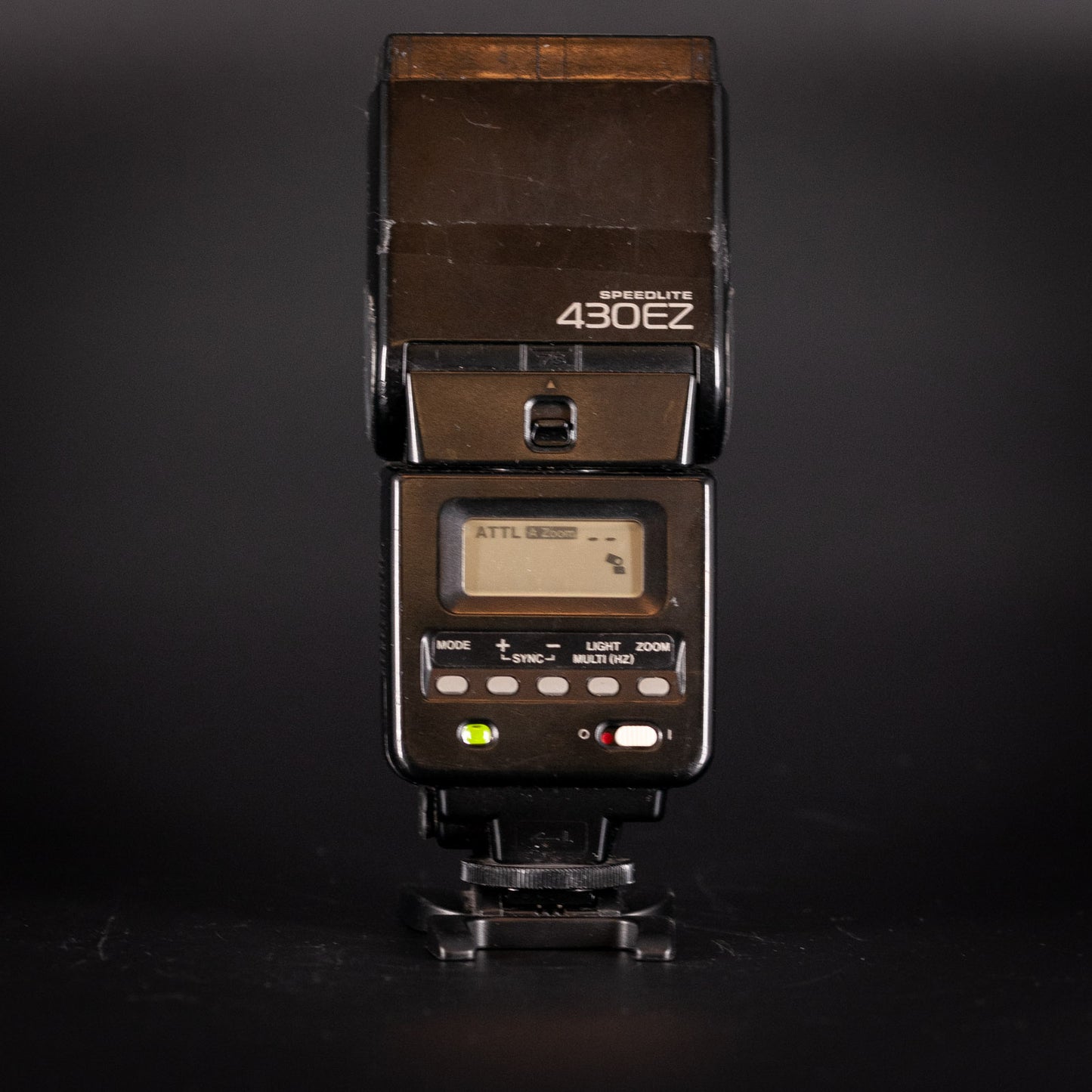 Canon 430EZ Speedlite