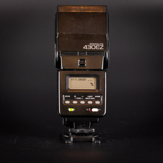 Canon 430EZ Speedlite