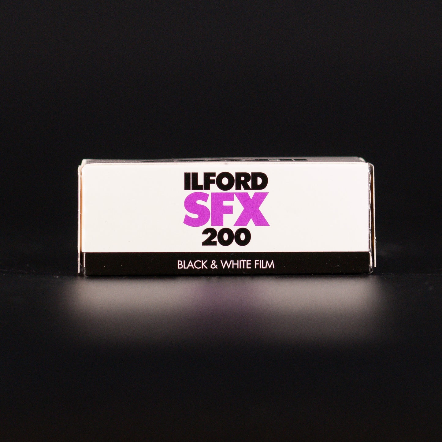 Ilford SFX - 120 Format