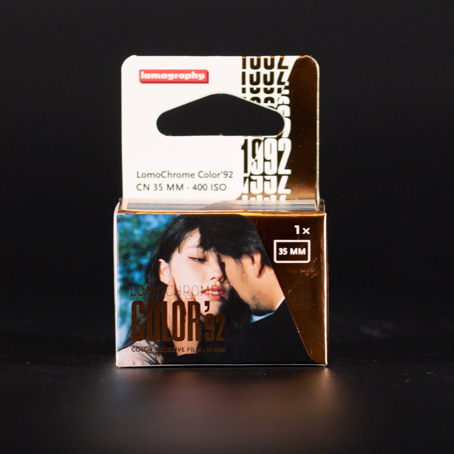 LomoChrome Color 92 - 35mm
