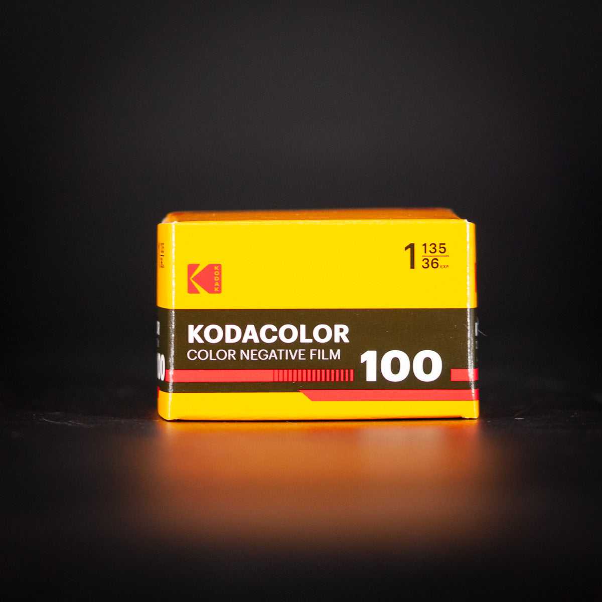 Kodak Kodacolor 100 - 36 Exp
