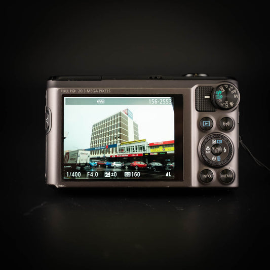 Canon SX720