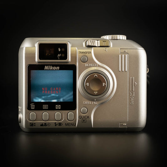 Nikon Coolpix 4300