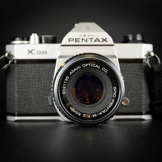 Pentax K1000