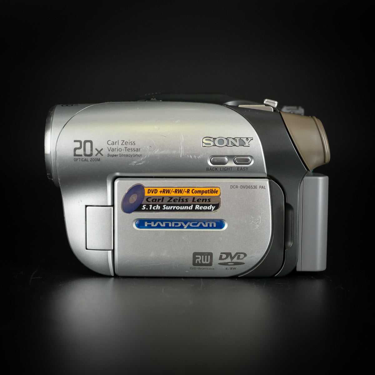 Sony Handycam DCR-DVD653