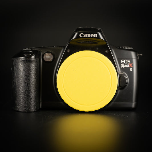 Canon Film SLR Bodies - Various (Rebel X / EOS 3000 / EOS 500)