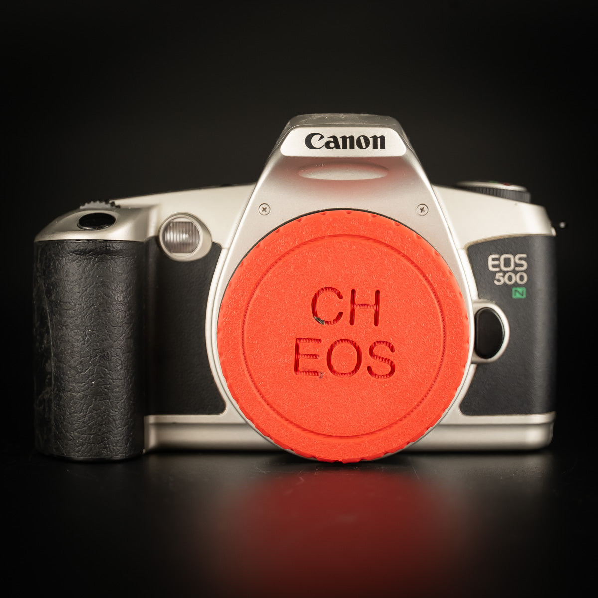 Canon Film SLR Bodies - Various (Rebel X / EOS 3000 / EOS 500)