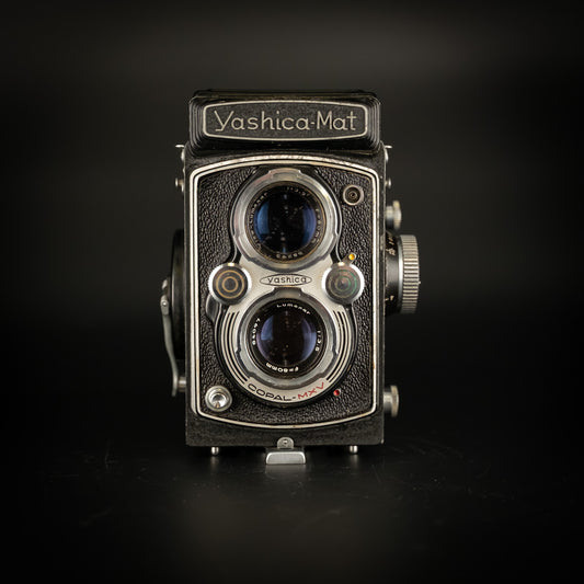 Yashica-Mat