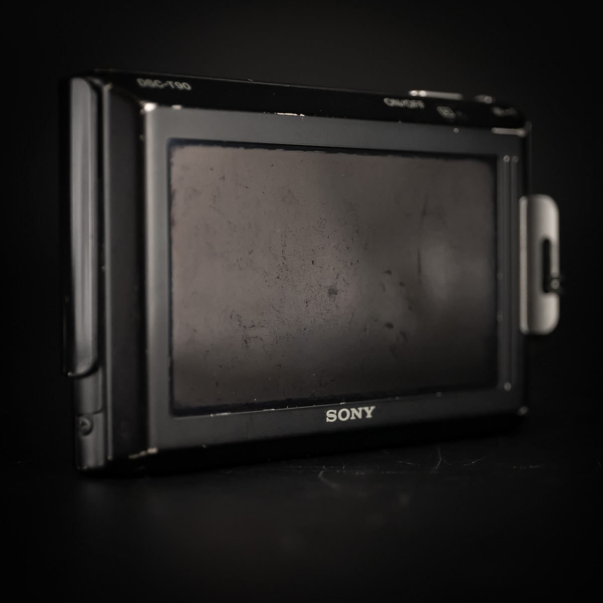 Sony Cyber-shot DSC-T90