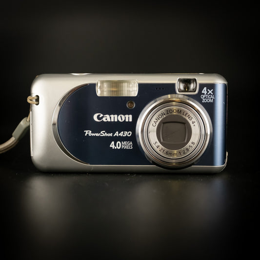 Canon PowerShot A430