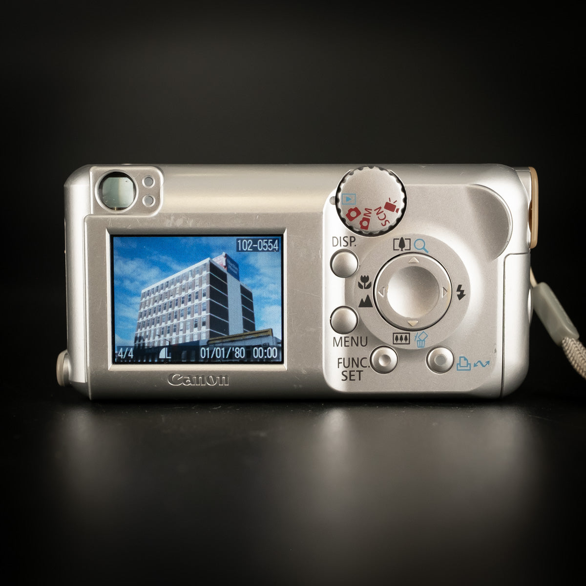 Canon PowerShot A430
