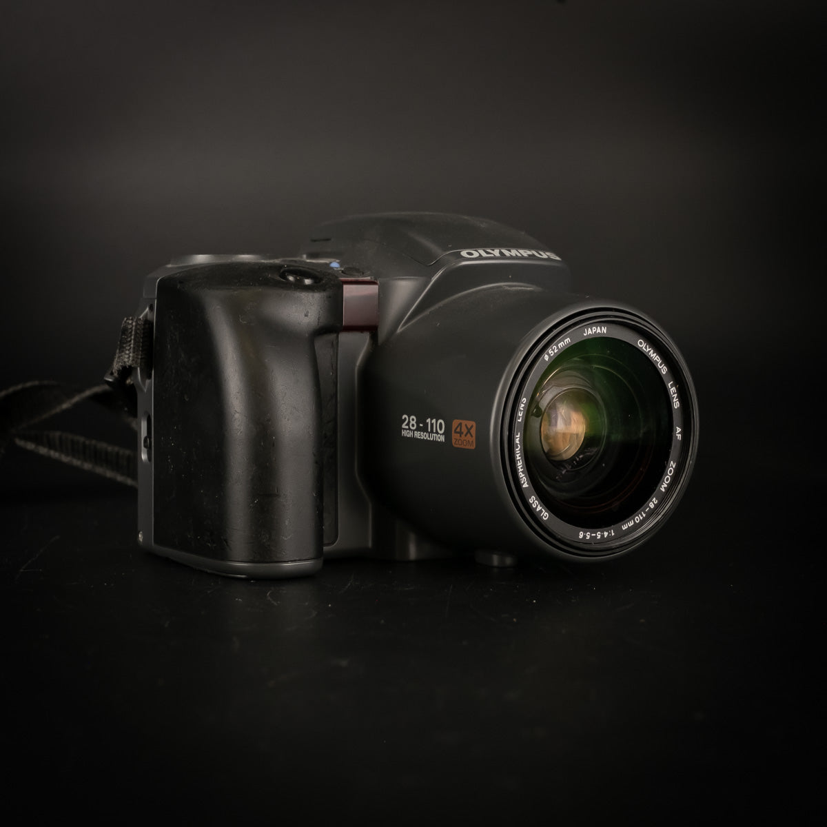 Olympus IS-10 DLX
