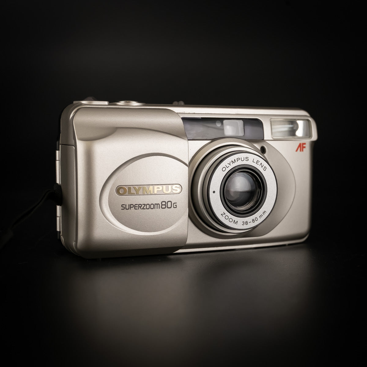 Olympus Superzoom 80G