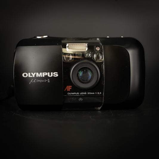 Olympus mju I