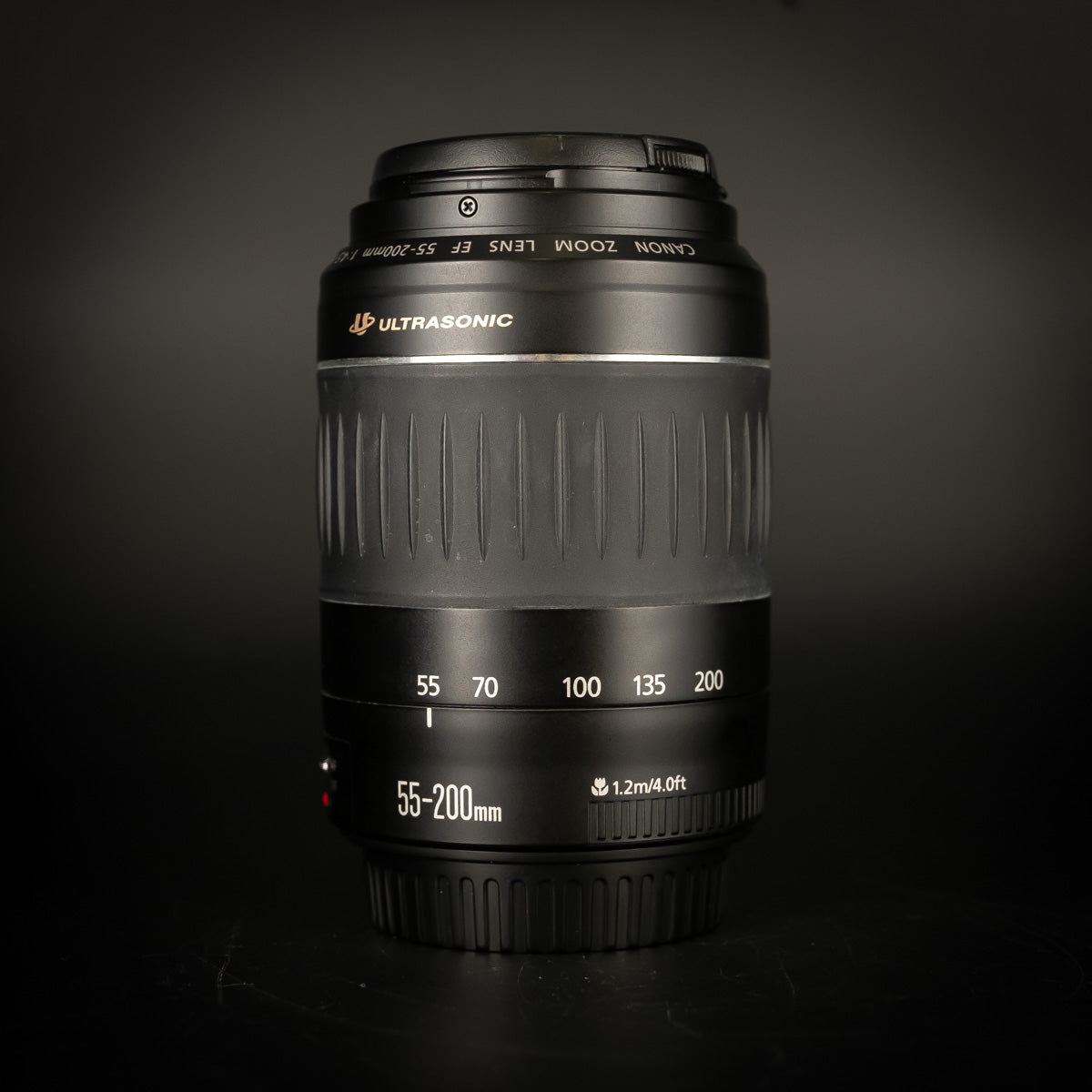 Canon EF 55-200mm f/4.5-5.6 II USM