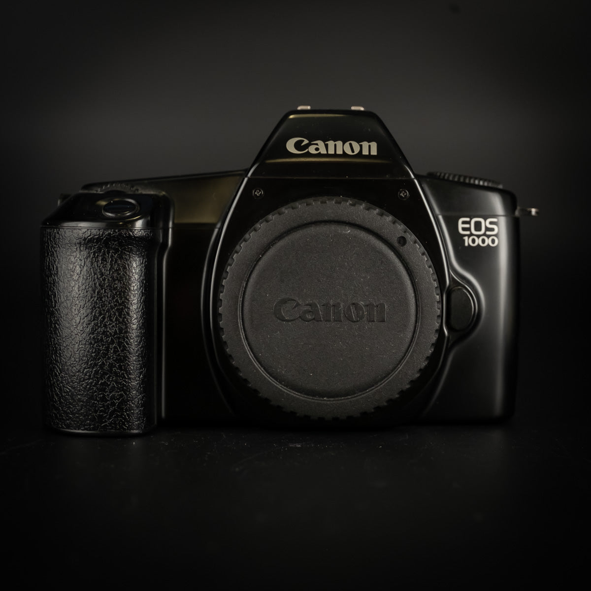 Canon EOS 1000 Black Body Only