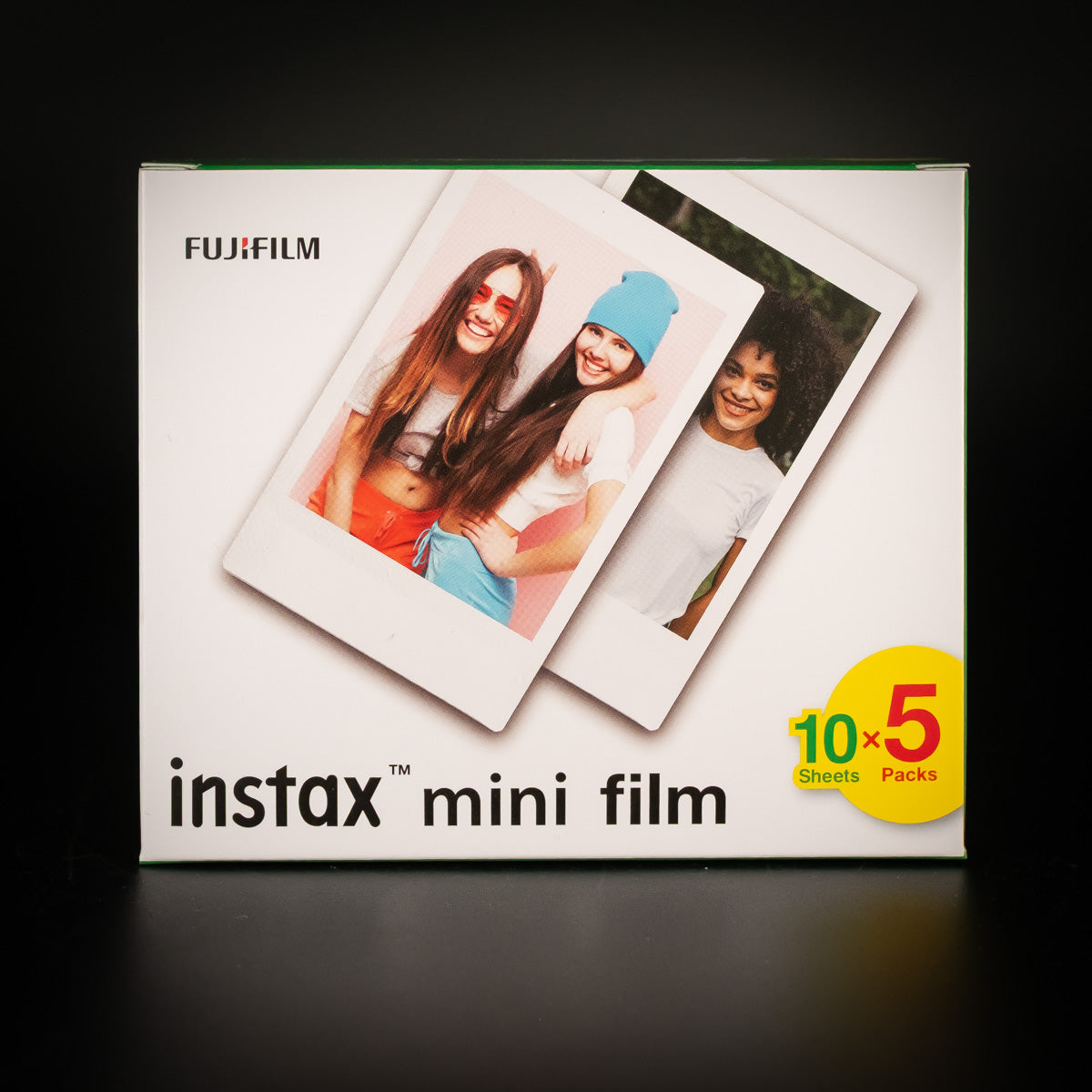 Film - Instax - 50pk White
