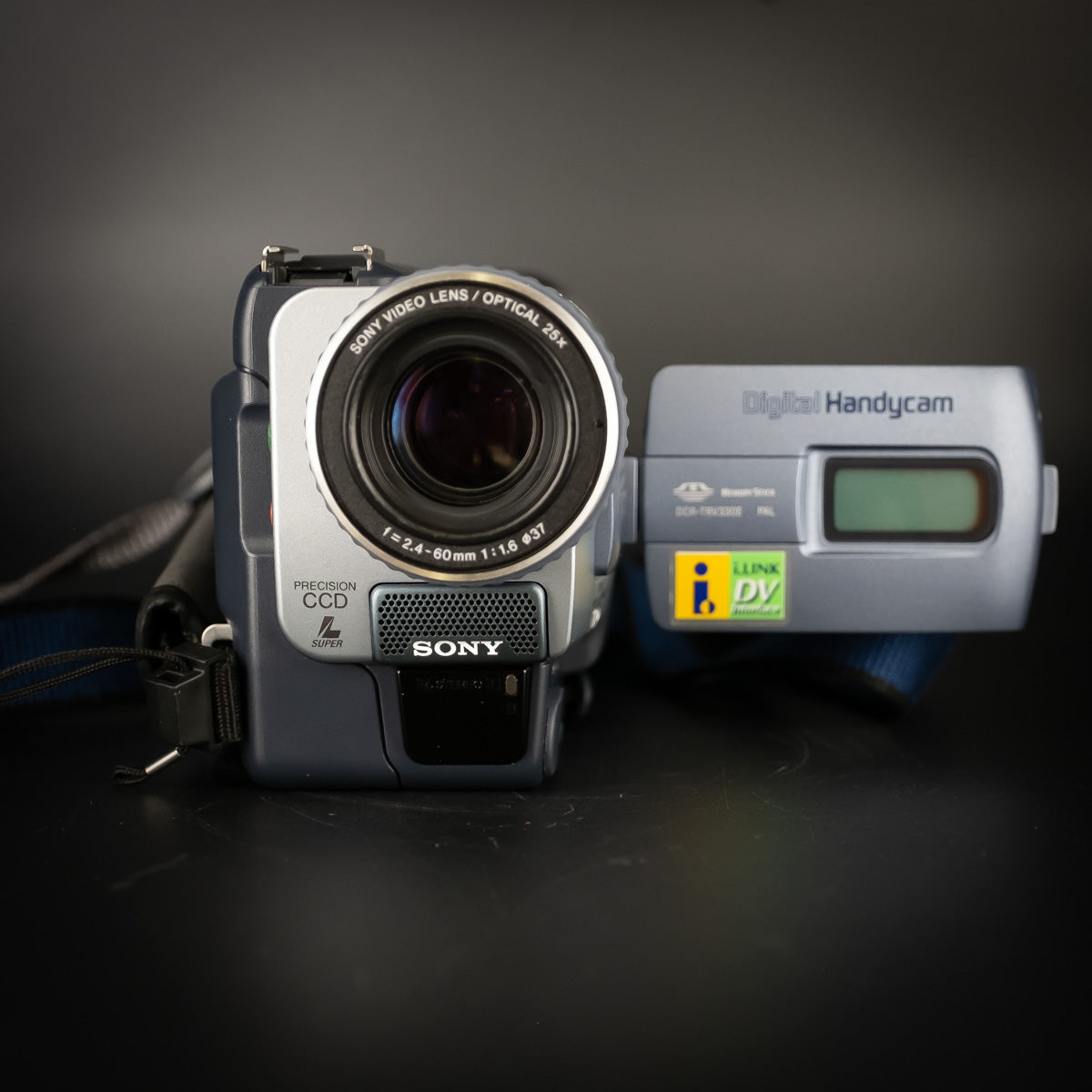 Sony Handycam DCR-TRV330E