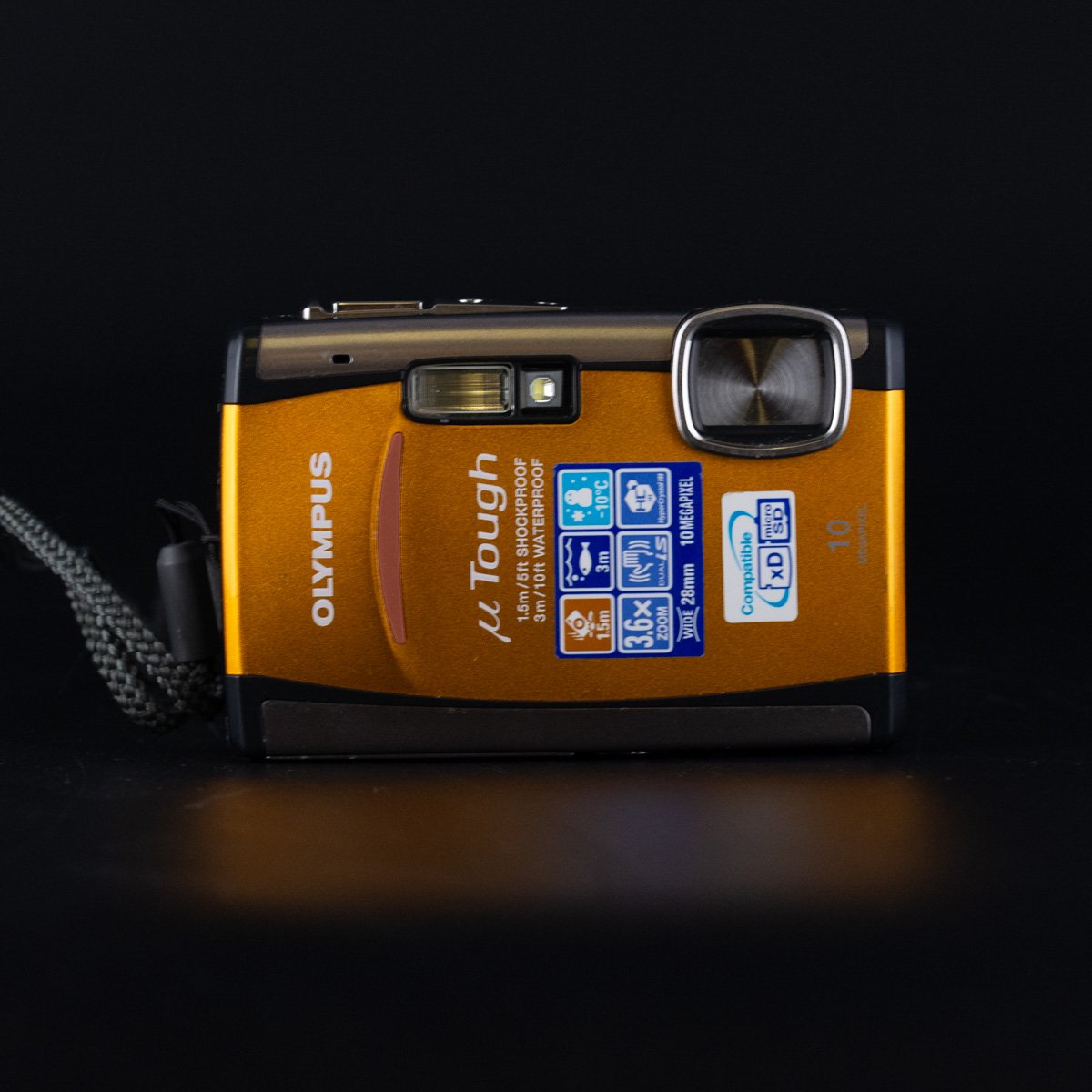 Olympus utough 6000