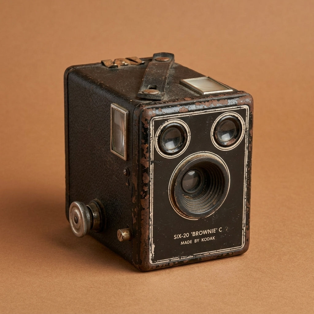 Kodak Brownie C six-20