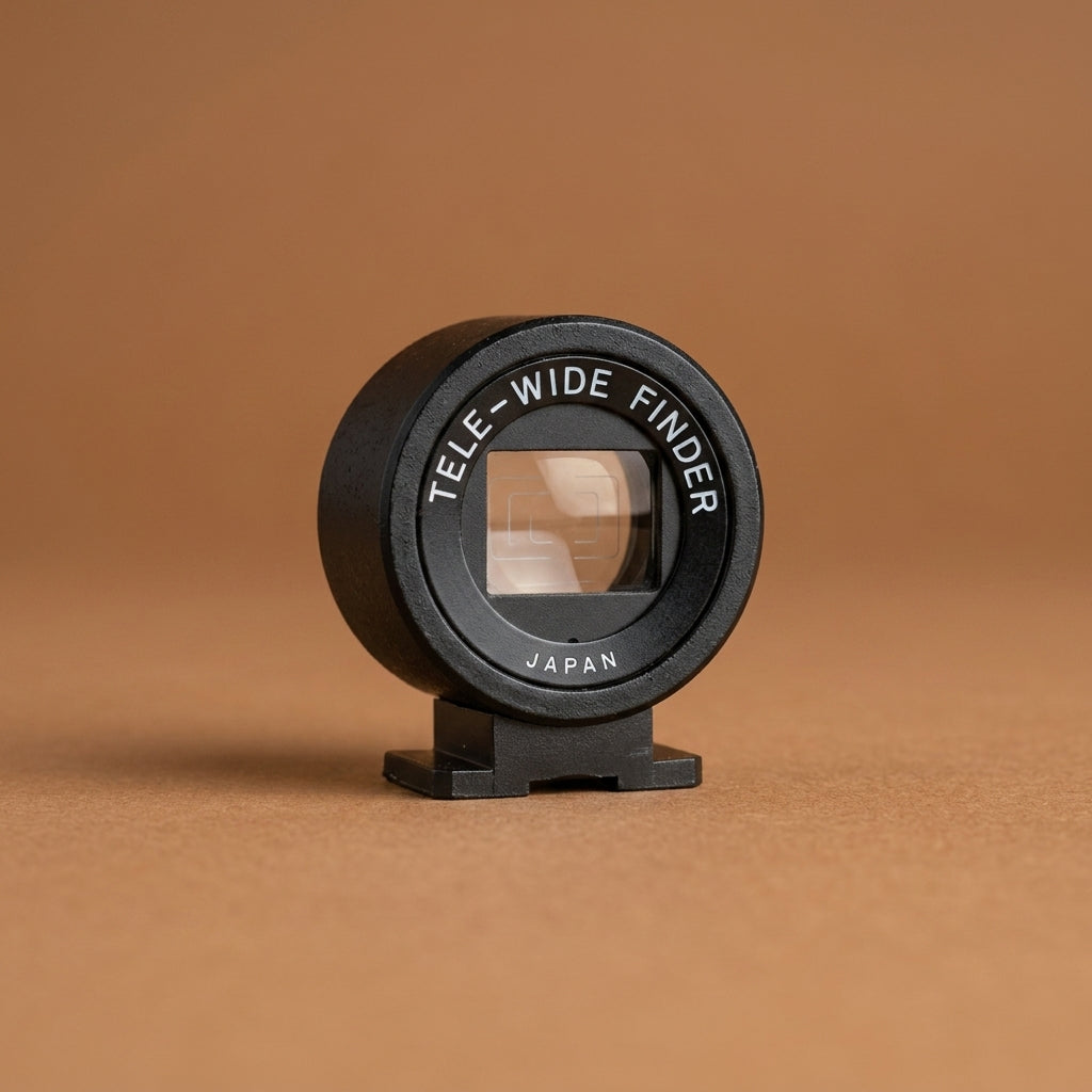 Tele-Wide Finder
