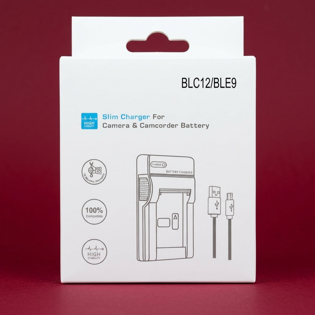 Charger - BCL12/BLE9
