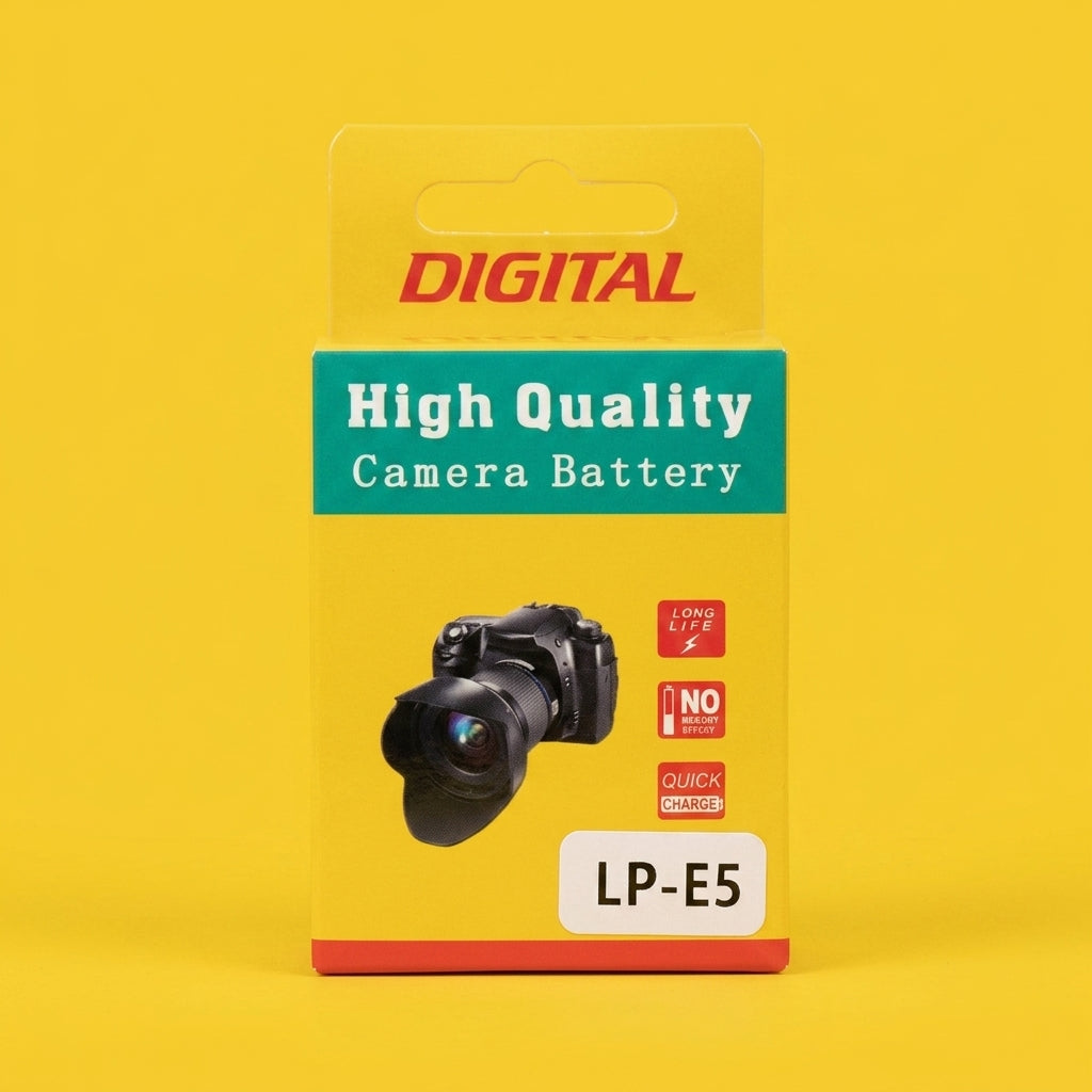 LP-E5 Battery