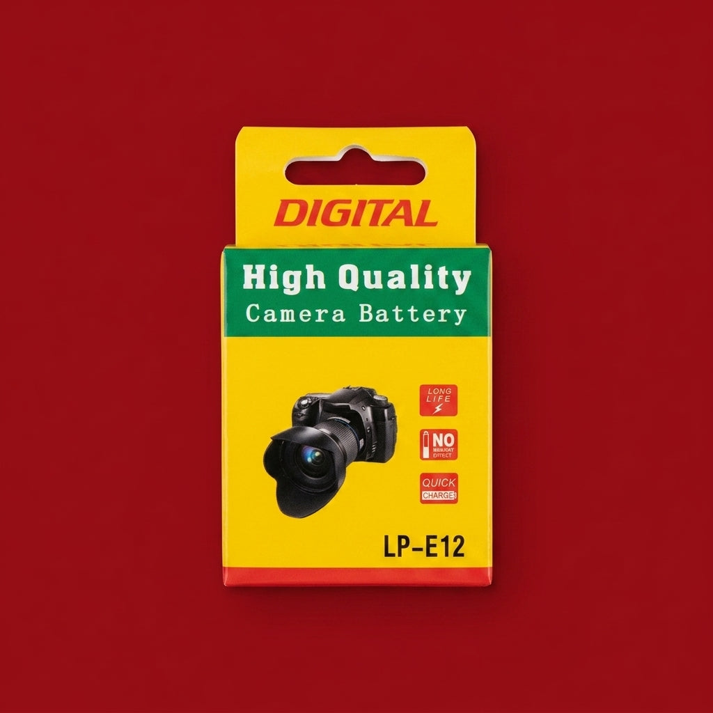 LP-E12