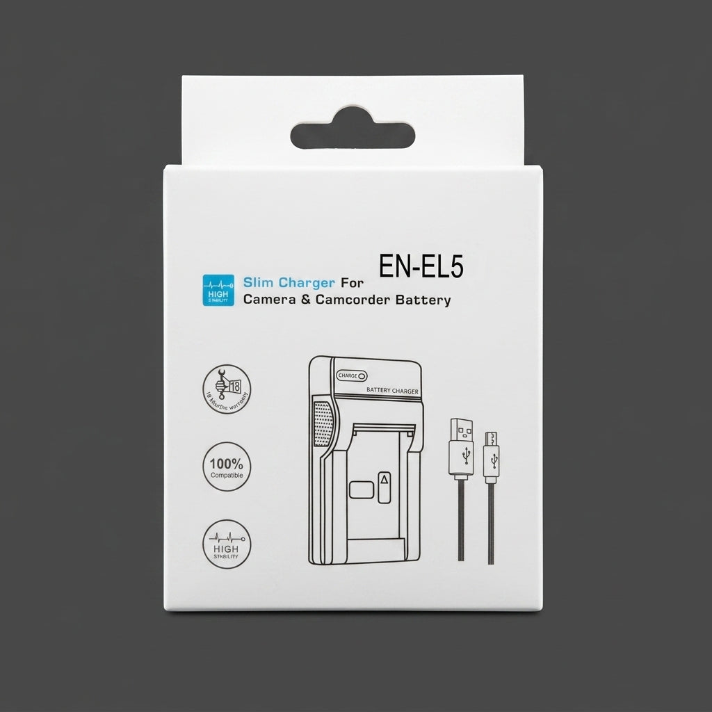 EN-EL5 Charger