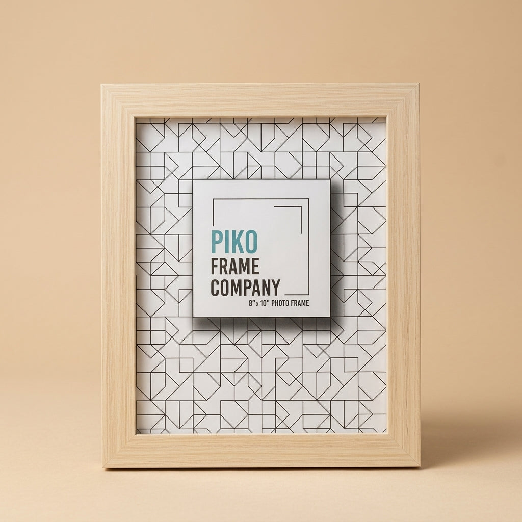 PIKO Frame 8×10 Wood