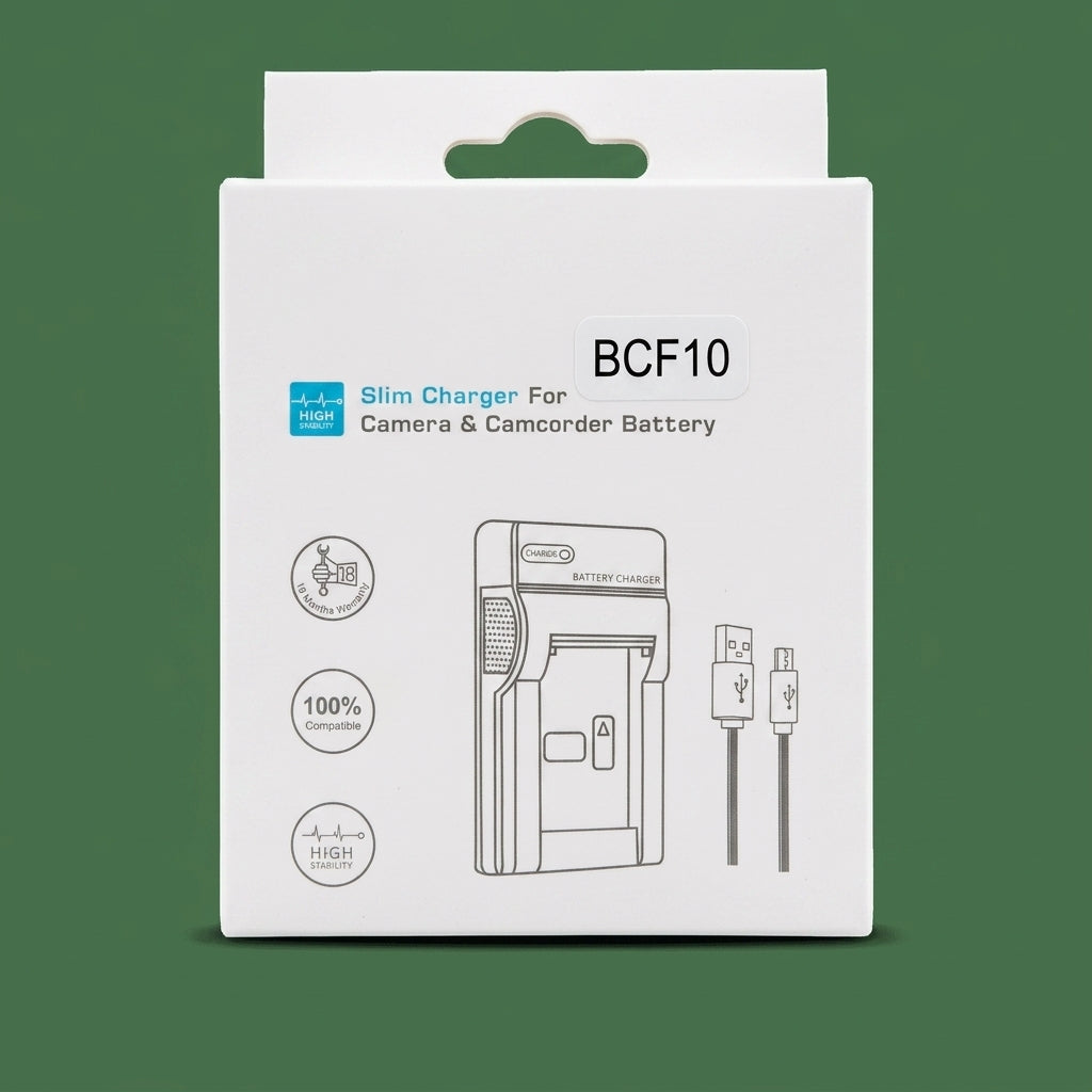 Panasonic DMW-BCF10 Charger