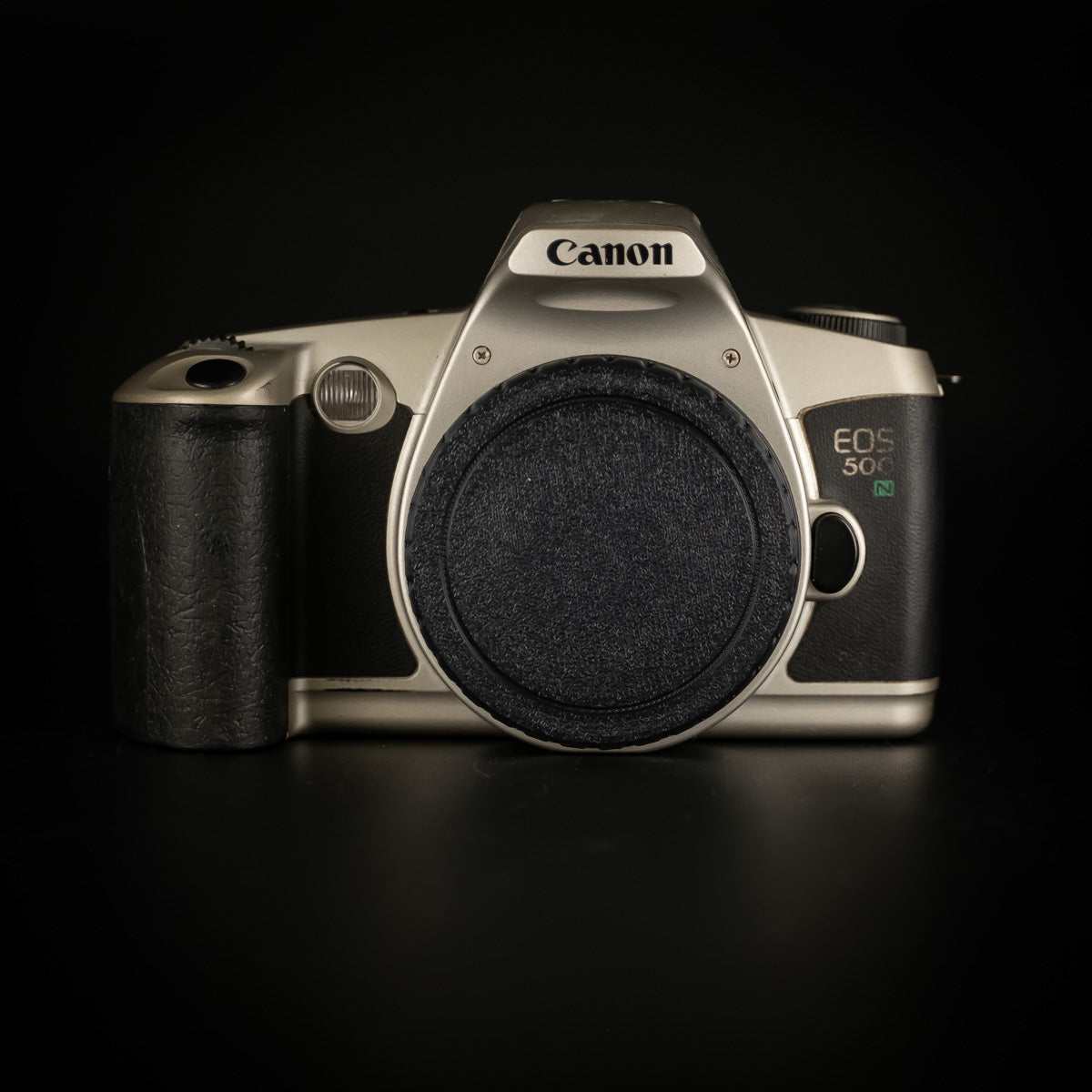 Canon EOS 500 Black Body Only
