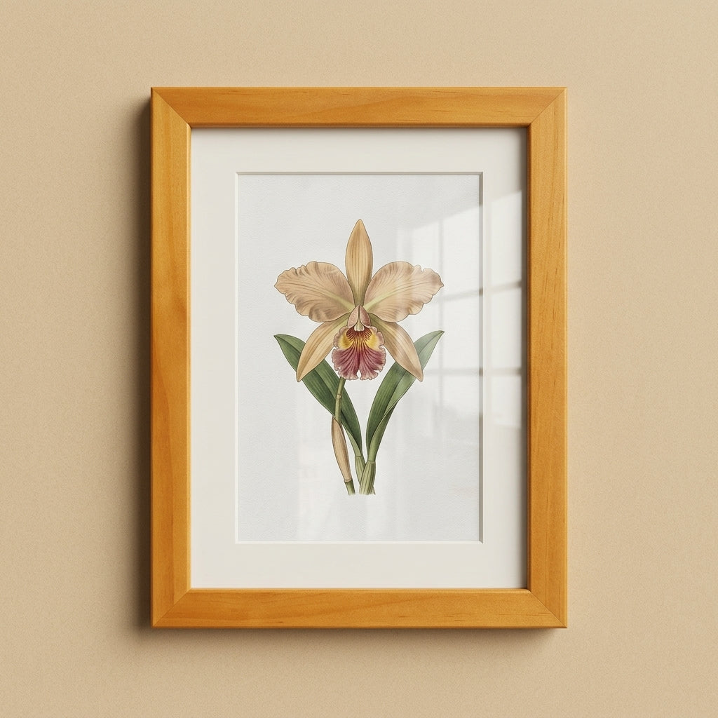 Manners Rimu Stain Frame