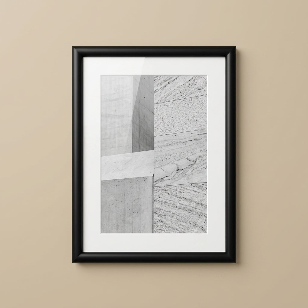 Thistle Black Frame