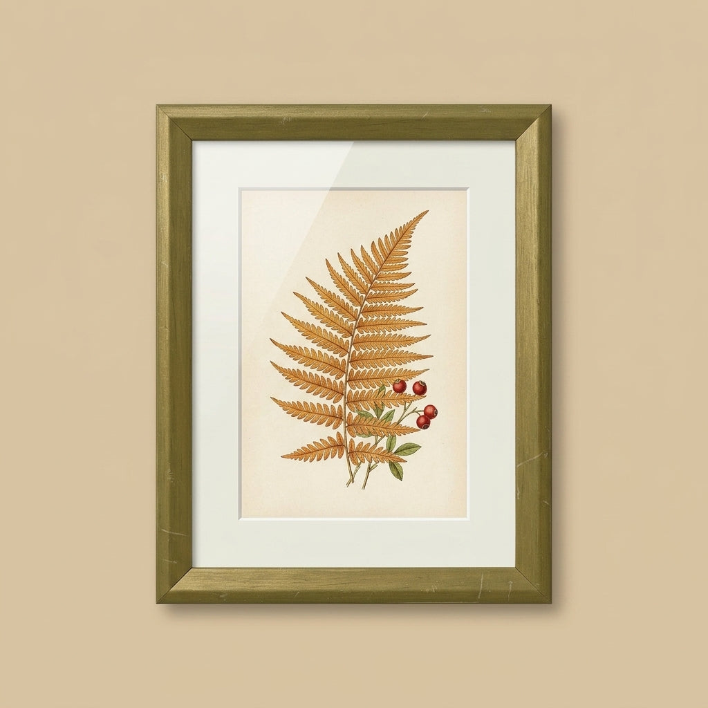 Metropolis Moss Green Frame