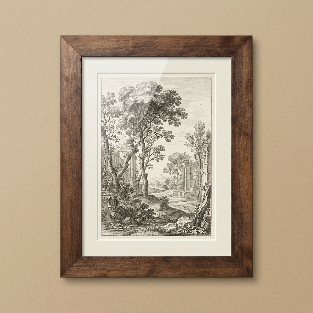 Wynyard Charcoal Frame