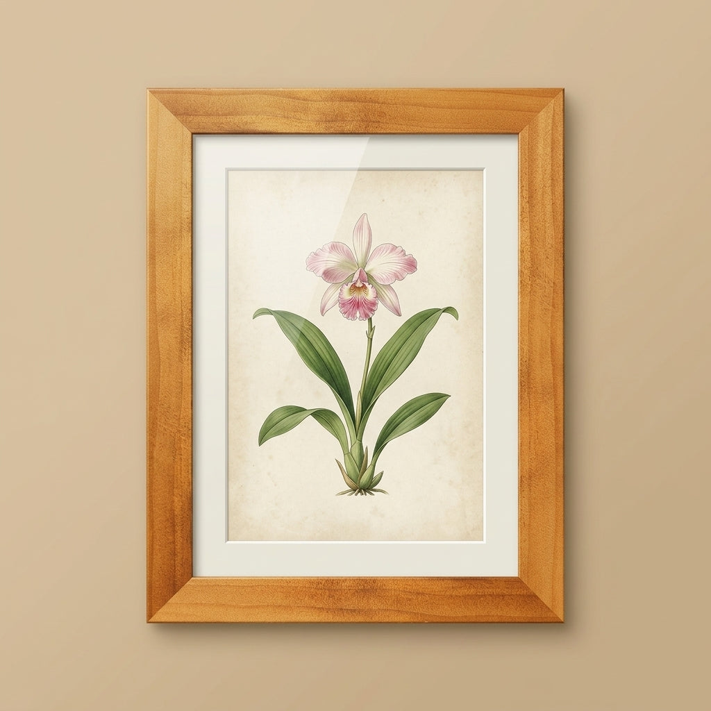 Wynyard Light Walnut Frame