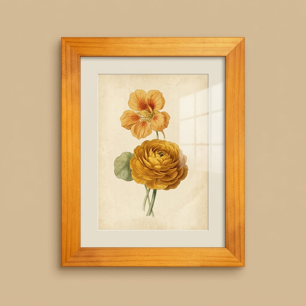 Wynyard Rimu Stain Frame