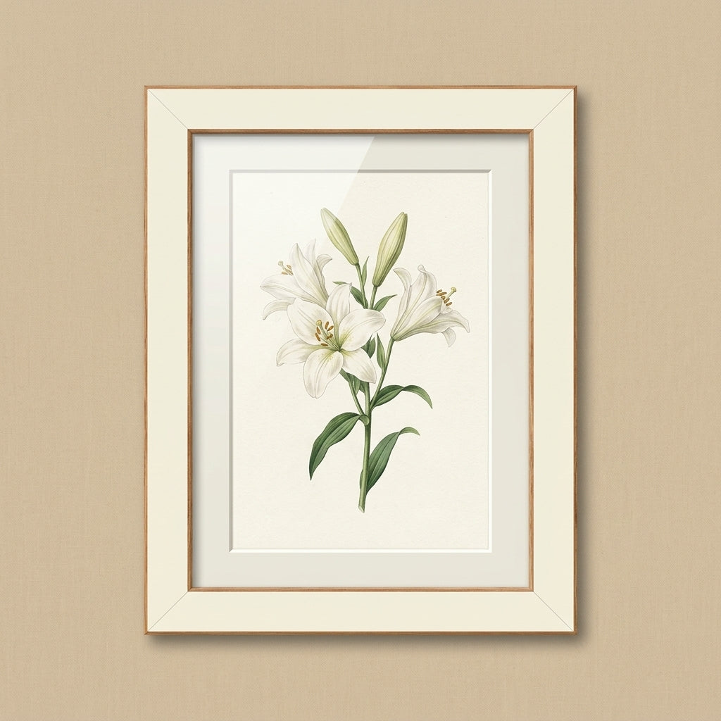 Wynyard French Provincial Frame
