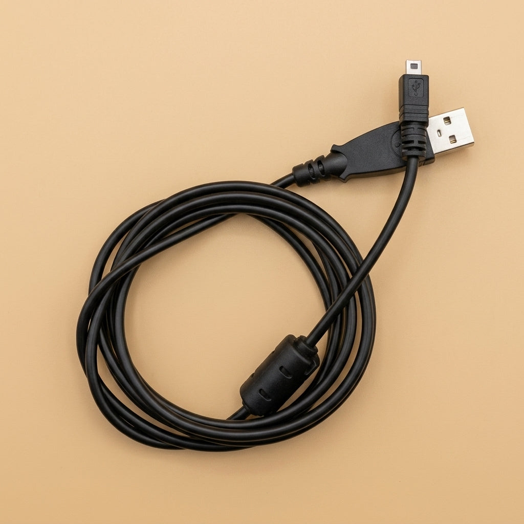 Nikon D3200 Data Cable