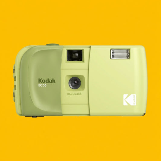 Kodak EC35 Reusable 35mm Film Camera