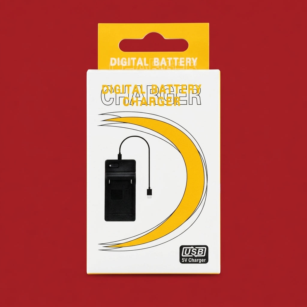 NB-8L Charger