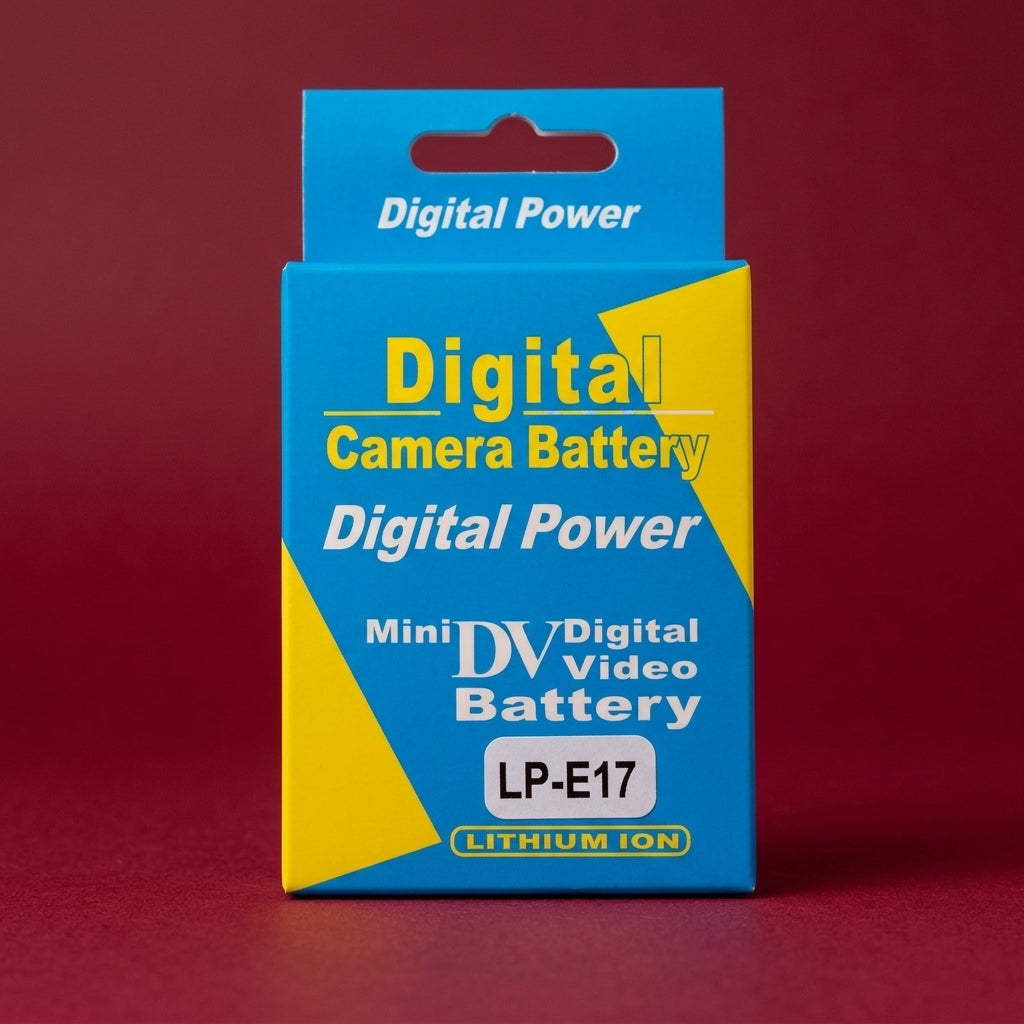 LP-E17 Battery