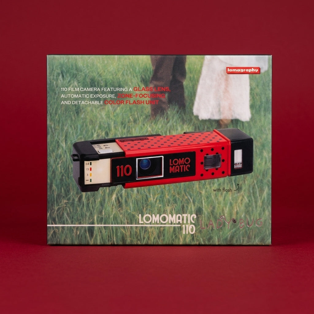 LomoMatic - LadyBug
