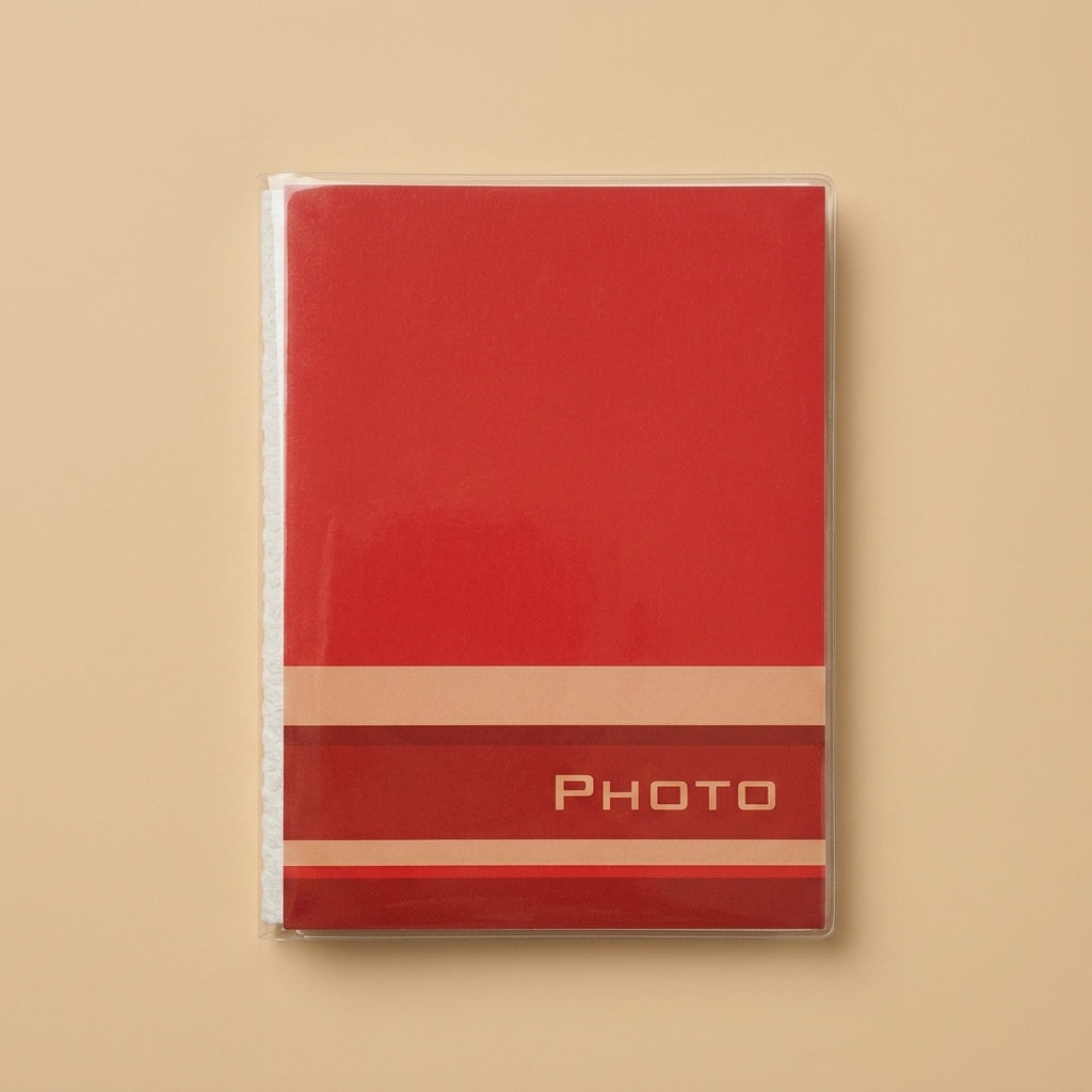 Hana - Stripe 6x4 Brag Book 24's